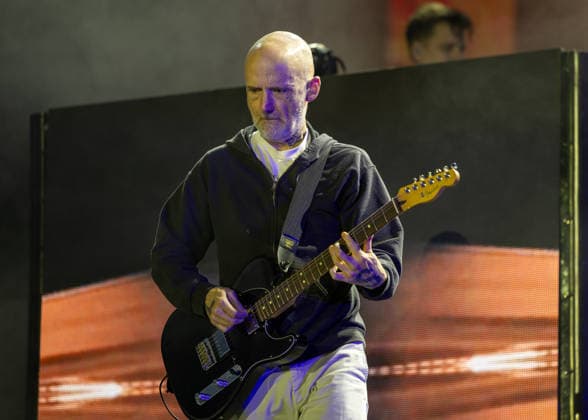 Moby live at IMMA, Dublin, Ireland, 21 August 2026 Moby performs live at IMMA, Dublin, Ireland, 21 August 2026., Credit:Wayne Polley Avalon  Copyright: xWaynexPolleyx xAvalonx 1127233408
