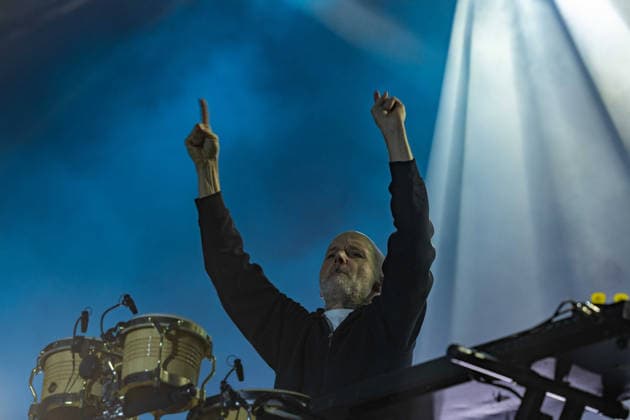 Moby live at IMMA, Dublin, Ireland, 21 August 2026 Moby performs live at IMMA, Dublin, Ireland, 21 August 2026., Credit:Wayne Polley Avalon  Copyright: xWaynexPolleyx xAvalonx 1127233504