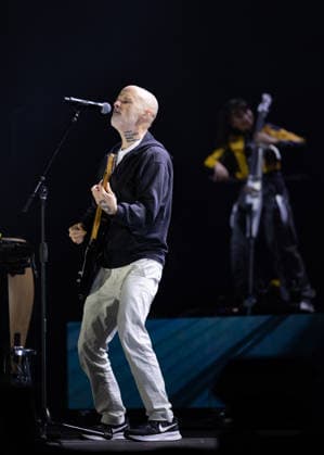 Moby live at IMMA, Dublin, Ireland, 21 August 2026 Moby performs live at IMMA, Dublin, Ireland, 21 August 2026., Credit:Wayne Polley Avalon  Copyright: xWaynexPolleyx xAvalonx 1127233707