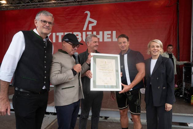 22.08.2026, Kitzbühel, Vorderstadt, Kitzbühel Musikfestival, Pressekonferenz, Andreas Gabalier Kitzbühel Vorderstadt Tirol Austria *** August 22, 2026, Kitzbühel, Vorderstadt, Kitzbühel Music Festival, Press Conference, Andreas Gabalier, Kitzbühel, Vorderstadt, Tyrol, Austria Copyright: xJustPictures.ch AlexanderxRaemyx jp-de-AlRa-DSC02754