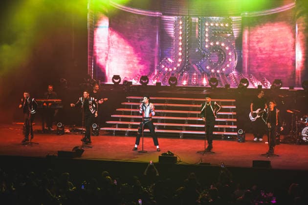 SaO PAULO, SP - 21.08.2026: RODRIGO TEASER TRIBUTO AO REI DO POP - Rodrigo Teaser returns to the stage at Tokio Marine Hall in Sao Paulo with the show "Tribute to the King of Pop," following a hugely successful run with sold-out extra shows in the capital. x3002145x  TecaxLamboglia