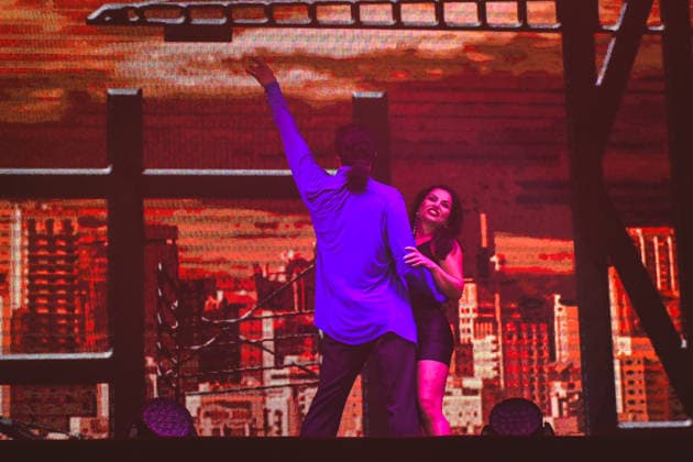 SaO PAULO, SP - 21.08.2026: RODRIGO TEASER TRIBUTO AO REI DO POP - Rodrigo Teaser returns to the stage at Tokio Marine Hall in Sao Paulo with the show "Tribute to the King of Pop," following a hugely successful run with sold-out extra shows in the capital. x3002147x  TecaxLamboglia