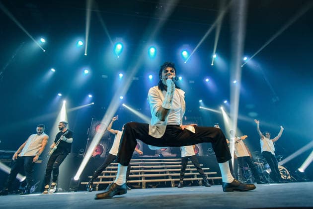 SaO PAULO, SP - 21.08.2026: RODRIGO TEASER TRIBUTO AO REI DO POP - Rodrigo Teaser returns to the stage at Tokio Marine Hall in Sao Paulo with the show "Tribute to the King of Pop," following a hugely successful run with sold-out extra shows in the capital. x3002153x  TecaxLamboglia