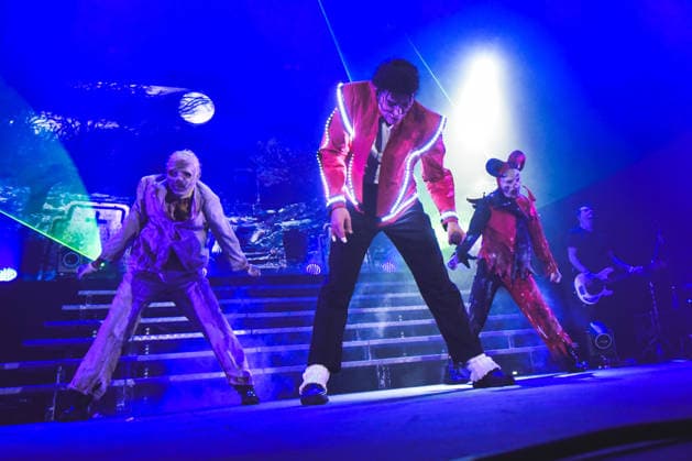 SaO PAULO, SP - 21.08.2026: RODRIGO TEASER TRIBUTO AO REI DO POP - Rodrigo Teaser returns to the stage at Tokio Marine Hall in Sao Paulo with the show "Tribute to the King of Pop," following a hugely successful run with sold-out extra shows in the capital. x3002176x  TecaxLamboglia