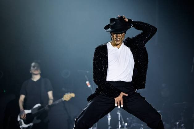 RECORD DATE NOT STATED Show Rodrigo Teaser - Tribute to the King of Pop Sao Paulo (SP), 08 21 2026 - Show-Rodrigo Teaser Tribute to the King of Pop - Rodrigo Teaser Show - Tribute to the King of Pop on the night of Friday, August 21, 2026, at Tokio Marine Hall, in Sao Paulo.(Foto: Milene Cardoso Thenews2 imago images) Show Rodrigo Teaser - Tribute to the King of Pop  Copyright: xMilenexCardosox