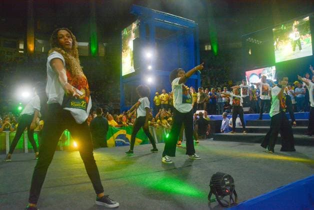 RECORD DATE NOT STATED Flavio Bolsonaro (PL) Maracanazinho RJ Rio de Janeiro (RJ), 08 22 2026 - Campaign Electoral Flavio Bolsonaro RJ - The then presidential candidate Flavio Bolsonaro participated in the launch of Douglas Ruas s electoral campaign for governor of the state of Rio de Janeiro RJ. The event brings together thousands of supporters at the Maracanazinho stadium, Maracana neighborhood, northern zone of Rio de Janeiro, (22) August 2026.(Foto: Fausto Maia Thenews2 imago images) Flavio Bolsonaro (PL) Maracanazinho RJ  Copyright: xFaustoxMaiax
