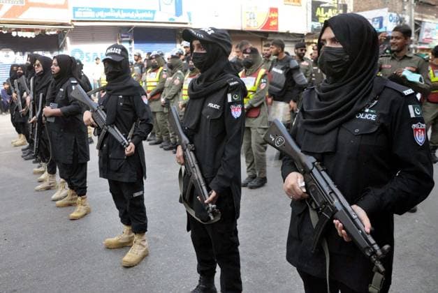 August 22, 2026, Pakistan: Security Officials on High Alert for Shiite Procession Commemorating Hazrat Imam Hasan al-Askari s Death in Hyderabad Pakistan  - ZUMAas3_ 20260822_zaf_as3_029 Copyright: xPPIx