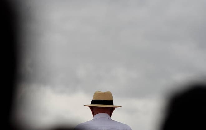 August 22, 2026, Rio De Janeiro, Rio De Janeiro, Brazil: Rio de Janeiro, Brazil, August 22 , 2026 : Brazilian President Luiz InoÂ¡cio Lula da Silva, who is running for re-election, held his first major campaign rally in the state of Rio de Janeiro on Saturday (22)...The event took place at MooÂßa Bonita Stadium, in Bangu, in the cityÃ¢â‚¬â ¢s West Zone. The stadium has a capacity of more than 9,000 people, and large screens were also set up outside the venue for supporters to follow the rally...The event marks an important moment in LulaÃ¢â‚¬â ¢s campaign in Rio de Janeiro, one of BrazilÃ¢â‚¬â ¢s most politically significant states. Rio De Janeiro Brazil  - ZUMAt142 20260822_aap_t142_005 Copyright: xFabioxTeixeirax