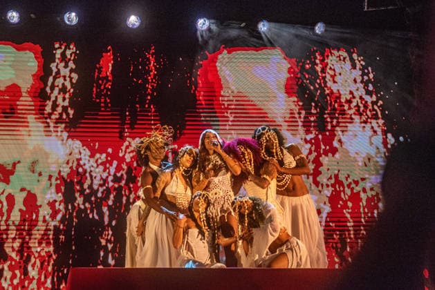 NITERoI, RJ - 22.08.2026: ANITTA EQUILIBRIVM TOUR - Anitta brings her EQUILIBRIVM Tour project to Niteroi, this Saturday, August 22, 2026, RJ. x3003054x  CristianexMota