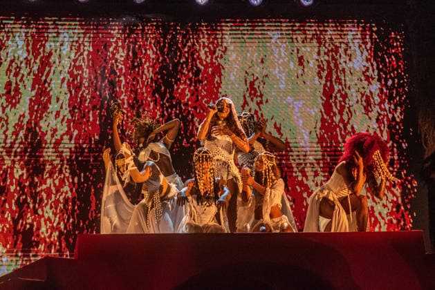 NITERoI, RJ - 22.08.2026: ANITTA EQUILIBRIVM TOUR - Anitta brings her EQUILIBRIVM Tour project to Niteroi, this Saturday, August 22, 2026, RJ. x3003055x  CristianexMota
