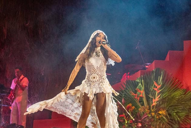 NITERoI, RJ - 22.08.2026: ANITTA EQUILIBRIVM TOUR - Anitta brings her EQUILIBRIVM Tour project to Niteroi, this Saturday, August 22, 2026, RJ. x3003074x  CristianexMota