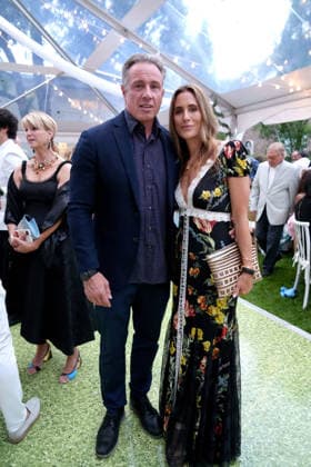 August 22, 2026, Southampton, Ny, USA: CHRIS CUOMO and CRISTINA GREEVEN CUOMO attend the Southampton Arts Center SummerFest Gala,.Southampton Arts Center, .Southampton, NY.August 22, 2026. . Southampton Arts Center SummerFest Gala,.Southampton Arts Center, .Southampton, NY.August 22, 2026. Southampton USA - ZUMAms4_ 20260822_faf_ms4_003 Copyright: xSoniaxMoskowitzxGordonx