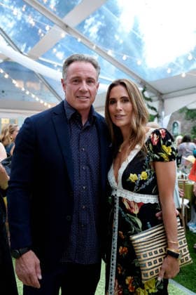 August 22, 2026, Southampton, Ny, USA: CHRIS CUOMO and CRISTINA GREEVEN CUOMO attend the Southampton Arts Center SummerFest Gala,.Southampton Arts Center, .Southampton, NY.August 22, 2026. . Southampton Arts Center SummerFest Gala,.Southampton Arts Center, .Southampton, NY.August 22, 2026. Southampton USA - ZUMAms4_ 20260822_faf_ms4_004 Copyright: xSoniaxMoskowitzxGordonx