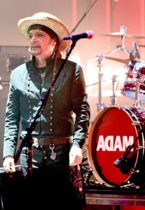 Adam Ant on stage for SQUEEZE - TRIED, TESTED AND TRIXIES in Concert, Fox Theatre, Atlanta, GA, August 22, 2026. Photo By: Derek Storm Everett Collection SQUEEZE - TRIED, TESTED AND TRIXIES in Concert PUBLICATIONXNOTxINxCANxCHNxFRAxITAxJPNxNORxPOLxRUSxESPxUKxUSA