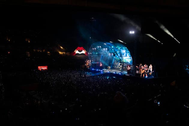 22.08.2026, Kitzbühel, Tennis Stadion, Kitzbühel Musikfestival,, Andreas Gabalier Kitzbühel Tennis Stadion Tirol Austria *** August 22, 2026, Kitzbühel, Tennis Stadium, Kitzbühel Music Festival, Andreas Gabalier, Kitzbühel Tennis Stadium, Tyrol, Austria  Copyright: xJustPictures.ch AlexanderxRaemyx