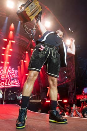 22.08.2026, Kitzbühel, Tennis Stadion, Kitzbühel Musikfestival,, Andreas Gabalier Kitzbühel Tennis Stadion Tirol Austria *** August 22, 2026, Kitzbühel, Tennis Stadium, Kitzbühel Music Festival, Andreas Gabalier, Kitzbühel Tennis Stadium, Tyrol, Austria  Copyright: xJustPictures.ch AlexanderxRaemyx
