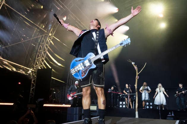 22.08.2026, Kitzbühel, Tennis Stadion, Kitzbühel Musikfestival,, Andreas Gabalier Kitzbühel Tennis Stadion Tirol Austria *** August 22, 2026, Kitzbühel, Tennis Stadium, Kitzbühel Music Festival, Andreas Gabalier, Kitzbühel Tennis Stadium, Tyrol, Austria  Copyright: xJustPictures.ch AlexanderxRaemyx