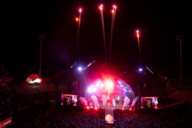 22.08.2026, Kitzbühel, Tennis Stadion, Kitzbühel Musikfestival,, Andreas Gabalier Kitzbühel Tennis Stadion Tirol Austria *** August 22, 2026, Kitzbühel, Tennis Stadium, Kitzbühel Music Festival, Andreas Gabalier, Kitzbühel Tennis Stadium, Tyrol, Austria  Copyright: xJustPictures.ch AlexanderxRaemyx