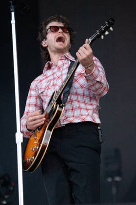 Djo Performs at All Points East Festival 2026 Saturday at Victoria Park, London, UK American actor and musician Djo (born Joseph David Keery aka Joe Keery) performs on the West Stage at All Points East Festival 2026 at Victoria Park, London, England, UK on Saturday 22 August 2026., Credit:Justin Ng Avalon UK, England, London, Victoria Park  Copyright: xJustinxNgx xAvalonx 1127663321