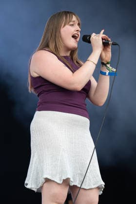 Nell Mescal Performs at All Points East Festival 2026 Saturday at Victoria Park, London, UK Irish singer-songwriter Nell Mescal performs on the West Stage at All Points East Festival 2026 at Victoria Park, London, England, UK on Saturday 22 August 2026., Credit:Justin Ng Avalon UK, England, London, Victoria Park  Copyright: xJustinxNgx xAvalonx 1127663428