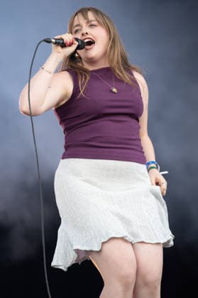 Nell Mescal Performs at All Points East Festival 2026 Saturday at Victoria Park, London, UK Irish singer-songwriter Nell Mescal performs on the West Stage at All Points East Festival 2026 at Victoria Park, London, England, UK on Saturday 22 August 2026., Credit:Justin Ng Avalon UK, England, London, Victoria Park  Copyright: xJustinxNgx xAvalonx 1127663433
