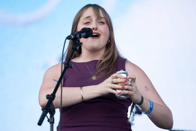 Nell Mescal Performs at All Points East Festival 2026 Saturday at Victoria Park, London, UK Irish singer-songwriter Nell Mescal performs on the West Stage at All Points East Festival 2026 at Victoria Park, London, England, UK on Saturday 22 August 2026., Credit:Justin Ng Avalon UK, England, London, Victoria Park  Copyright: xJustinxNgx xAvalonx 1127663436