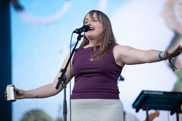 Nell Mescal Performs at All Points East Festival 2026 Saturday at Victoria Park, London, UK Irish singer-songwriter Nell Mescal performs on the West Stage at All Points East Festival 2026 at Victoria Park, London, England, UK on Saturday 22 August 2026., Credit:Justin Ng Avalon UK, England, London, Victoria Park  Copyright: xJustinxNgx xAvalonx 1127663443