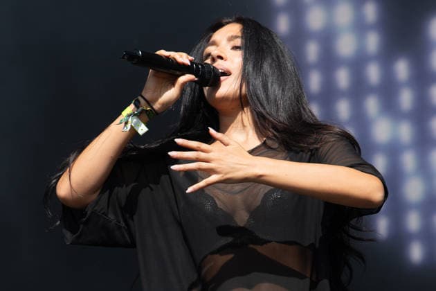 Pixy Performs at All Points East Festival 2026 Saturday at Victoria Park, London, UK London base Brazilian singer-songwriter Pixy (aka Pixxy Lua) performs on the East Stage at All Points East Festival 2026 at Victoria Park, London, England, UK on Saturday 22 August 2026., Credit:Justin Ng Avalon UK, England, London, Victoria Park  Copyright: xJustinxNgx xAvalonx 1127663518