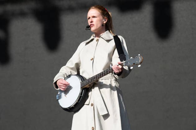 Audrey Hobert Performs at All Points East Festival 2026 Saturday at Victoria Park, London, UK American singer-songwriter Audrey Hobert performs on the East Stage at All Points East Festival 2026 at Victoria Park, London, England, UK on Saturday 22 August 2026., Credit:Justin Ng Avalon UK, England, London, Victoria Park  Copyright: xJustinxNgx xAvalonx 1127663708