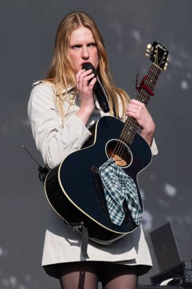 Audrey Hobert Performs at All Points East Festival 2026 Saturday at Victoria Park, London, UK American singer-songwriter Audrey Hobert performs on the East Stage at All Points East Festival 2026 at Victoria Park, London, England, UK on Saturday 22 August 2026., Credit:Justin Ng Avalon UK, England, London, Victoria Park  Copyright: xJustinxNgx xAvalonx 1127663753