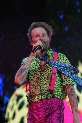 Music Concert - Jova Summer Party during Lorenzo Jovanotti s show at the Jova Summer Party 2026 at the Calabria Music Arena, Catanzaro, Italy. Catanzaro Catanzaro Italy Copyright: xFrancescoxFarinax xLiveMediax LPM_2615983