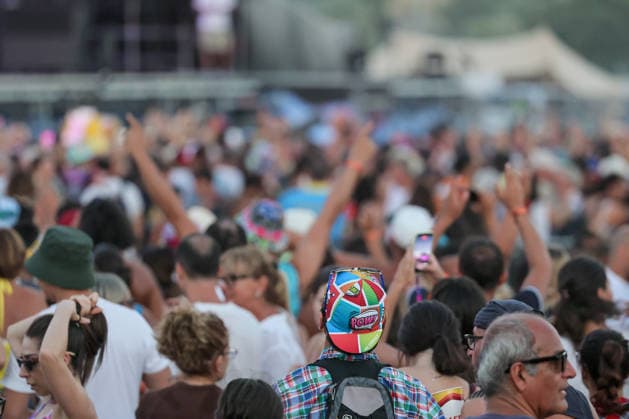 Music Concert - Jova Summer Party during Lorenzo Jovanotti s show at the Jova Summer Party 2026 at the Calabria Music Arena, Catanzaro, Italy. Catanzaro Catanzaro Italy Copyright: xFrancescoxFarinax xLiveMediax LPM_2615997