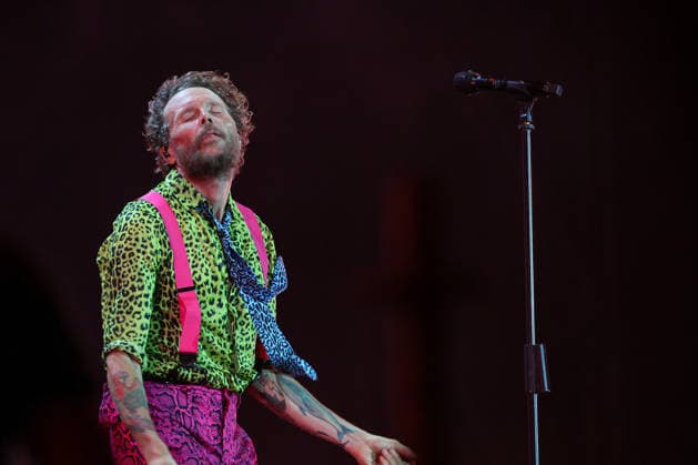 Music Concert - Jova Summer Party during Lorenzo Jovanotti s show at the Jova Summer Party 2026 at the Calabria Music Arena, Catanzaro, Italy. Catanzaro Catanzaro Italy Copyright: xFrancescoxFarinax xLiveMediax LPM_2616009