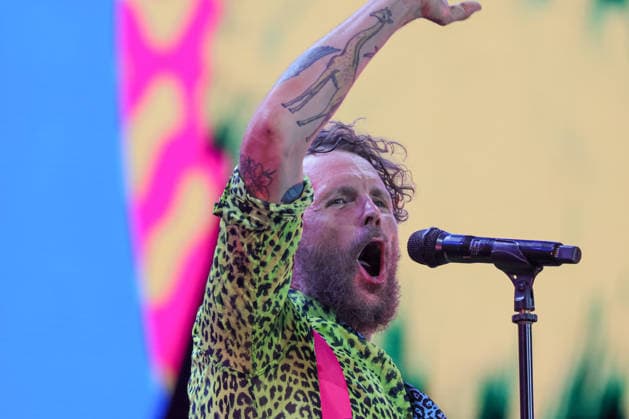 Music Concert - Jova Summer Party during Lorenzo Jovanotti s show at the Jova Summer Party 2026 at the Calabria Music Arena, Catanzaro, Italy. Catanzaro Catanzaro Italy Copyright: xFrancescoxFarinax xLiveMediax LPM_2616012