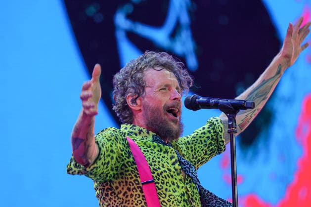 Music Concert - Jova Summer Party during Lorenzo Jovanotti s show at the Jova Summer Party 2026 at the Calabria Music Arena, Catanzaro, Italy. Catanzaro Catanzaro Italy Copyright: xFrancescoxFarinax xLiveMediax LPM_2616013