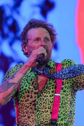 Music Concert - Jova Summer Party during Lorenzo Jovanotti s show at the Jova Summer Party 2026 at the Calabria Music Arena, Catanzaro, Italy. Catanzaro Catanzaro Italy Copyright: xFrancescoxFarinax xLiveMediax LPM_2616015