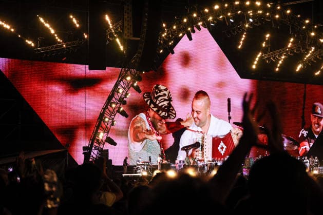IPA87722177 - during Lorenzo Jovanotti s concert at the Jova Summer Party 2026 at the Calabria Music Arena in Catanzaro, Italy.  Copyright: xFrancescoxFarina LiveMediax xx 87722177