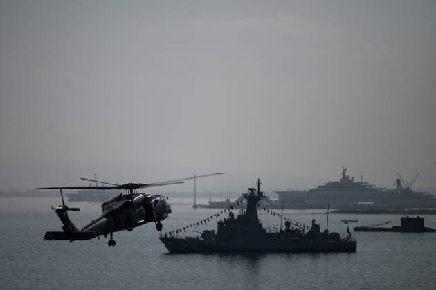 TEKNOFEST Blue Homeland KOCAELI, TURKIYE - AUGUST 23: Turkish Naval Forces Command s Underwater Offense (SAT) and Underwater Defense (SAS) commandos perform during TEKNOFEST Blue Homeland, organized under the leadership of the Turkish Ministry of National Defense and the Turkiye Technology Team Foundation (T3 Foundation), with Anadolu as its Global Communications Partner, in Kocaeli, Turkiye, on August 23, 2026. Sebnem Coskun Anadolu Kocaeli Turkey. Editorial use only. Please get in touch for any other usage.  Copyright: x2026xAnadoluxSebnemxCoskunx