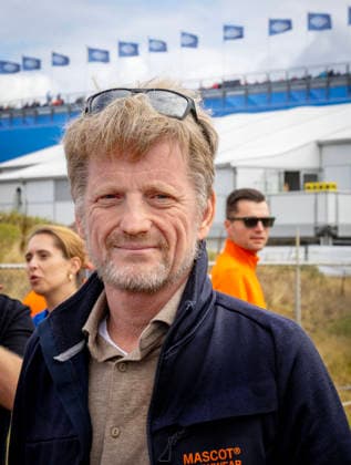 23-08-2026 Zandvoort King Willem-Alexander and Queen Maxima and Princess Alexia at the F1 Grand Prix of The Netherlands at Circuit Zandvoort. Â  Copyright: xPPEx