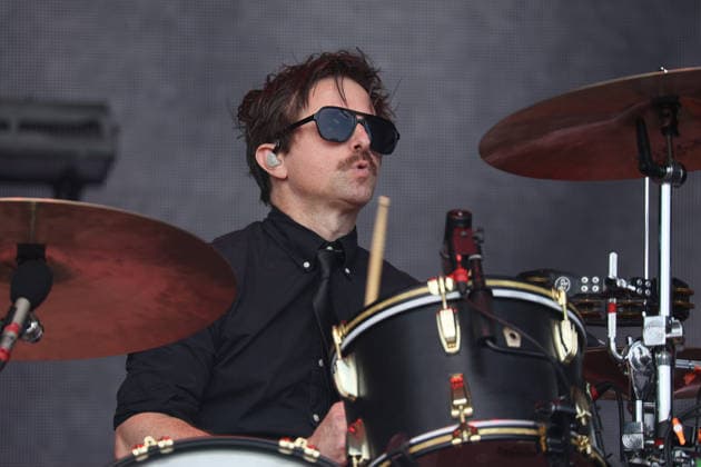 Interpol live at All Points East 2026 East Stage, Victoria Park, London, UK, 23 August 2026 Interpol performing live at All Points East 2026 East Stage, Victoria Park, London, UK, 23 August 2026., Credit:Roger Alarcon Avalon United Kingdom, London  Copyright: xRogerxAlarconx xAvalonx 1127999743