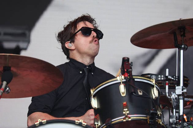 Interpol live at All Points East 2026 East Stage, Victoria Park, London, UK, 23 August 2026 Interpol performing live at All Points East 2026 East Stage, Victoria Park, London, UK, 23 August 2026., Credit:Roger Alarcon Avalon United Kingdom, London  Copyright: xRogerxAlarconx xAvalonx 1127999795