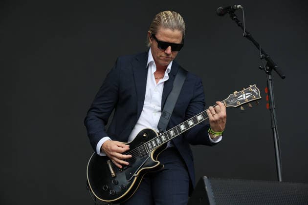Interpol live at All Points East 2026 East Stage, Victoria Park, London, UK, 23 August 2026 Interpol performing live at All Points East 2026 East Stage, Victoria Park, London, UK, 23 August 2026., Credit:Roger Alarcon Avalon United Kingdom, London  Copyright: xRogerxAlarconx xAvalonx 1127999853