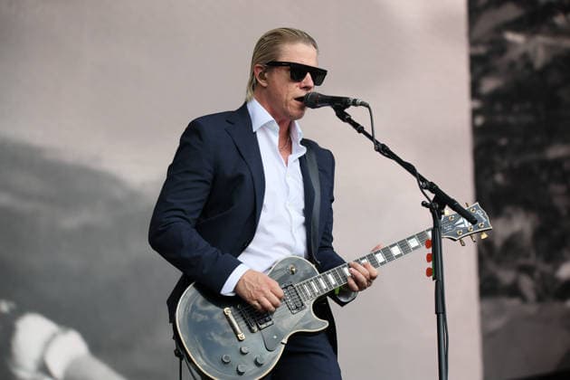 Interpol live at All Points East 2026 East Stage, Victoria Park, London, UK, 23 August 2026 Interpol performing live at All Points East 2026 East Stage, Victoria Park, London, UK, 23 August 2026., Credit:Roger Alarcon Avalon United Kingdom, London  Copyright: xRogerxAlarconx xAvalonx 1127999885