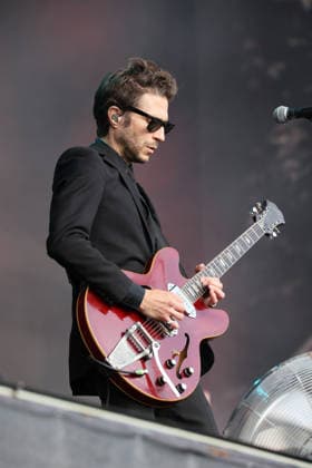 Interpol live at All Points East 2026 East Stage, Victoria Park, London, UK, 23 August 2026 Interpol performing live at All Points East 2026 East Stage, Victoria Park, London, UK, 23 August 2026., Credit:Roger Alarcon Avalon United Kingdom, London  Copyright: xRogerxAlarconx xAvalonx 1127999918