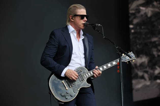 Interpol live at All Points East 2026 East Stage, Victoria Park, London, UK, 23 August 2026 Interpol performing live at All Points East 2026 East Stage, Victoria Park, London, UK, 23 August 2026., Credit:Roger Alarcon Avalon United Kingdom, London  Copyright: xRogerxAlarconx xAvalonx 1128000009