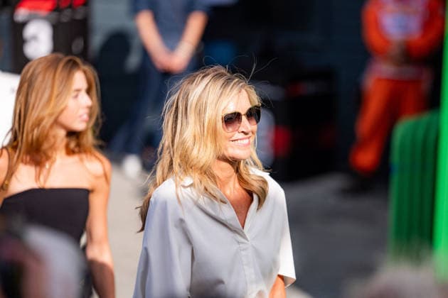 Royals At F1 Dutch Grand Prix Prize Ceremony- Zandvoort Queen Maxima of the Netherlands attends the 2026 Formula 1 Heineken Dutch Grand Prix at the Zandvoort Circuit in Zandvoort, Netherlands on August 23, 2026. Photo by Antoine Lapeyre Reveries Agency ABACAPRESS.COM Zandvoort Netherlands  Copyright: xAntoinexLapeyre ReveriesxAgency ABACAx
