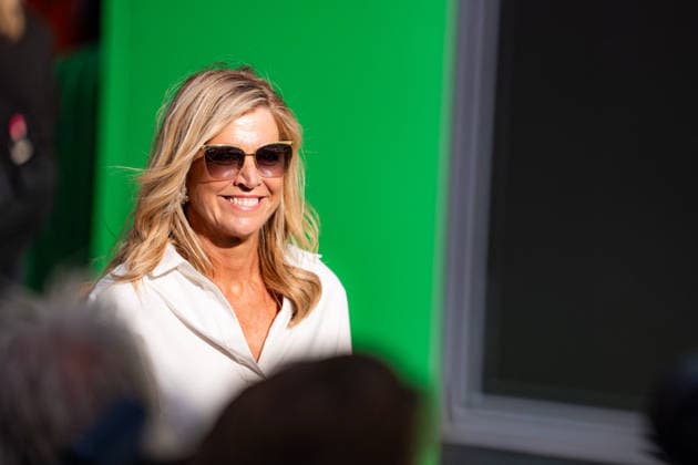 Royals At F1 Dutch Grand Prix Prize Ceremony- Zandvoort Queen Maxima of the Netherlands attends the 2026 Formula 1 Heineken Dutch Grand Prix at the Zandvoort Circuit in Zandvoort, Netherlands on August 23, 2026. Photo by Antoine Lapeyre Reveries Agency ABACAPRESS.COM Zandvoort Netherlands  Copyright: xAntoinexLapeyre ReveriesxAgency ABACAx