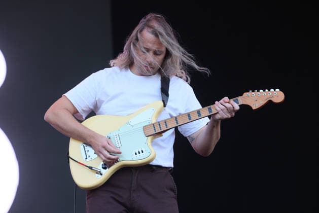 IDLES ilve at All Points East 2026 West Stage, Victoria Park, London, UK, 23 August 2026 IDLES performing ilve at All Points East 2026 West Stage, Victoria Park, London, UK, 23 August 2026., Credit:Roger Alarcon Avalon United Kingdom, London  Copyright: xRogerxAlarconx xAvalonx 1128047308