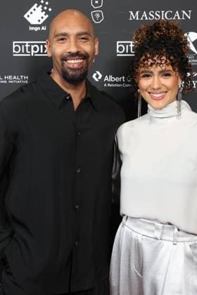 22nd Annual Hollyshorts Film Festival Closing Nigh Los Angeles CA Aug 23: Nathalie Emmanuel & Alex Lanipekum at The 22nd Annual Hollyshorts Film Festival Closing Night Credit: Admedia EDITORIAL USE ONLY  Copyright: xx AdMediax admphotosthree012400