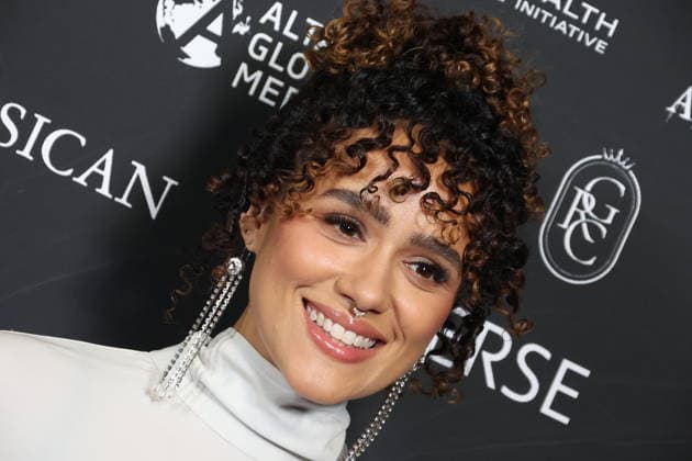 22nd Annual Hollyshorts Film Festival Closing Nigh Los Angeles CA Aug 23: Nathalie Emmanuel at The 22nd Annual Hollyshorts Film Festival Closing Night Credit: Admedia EDITORIAL USE ONLY  Copyright: xx AdMediax admphotosthree012405